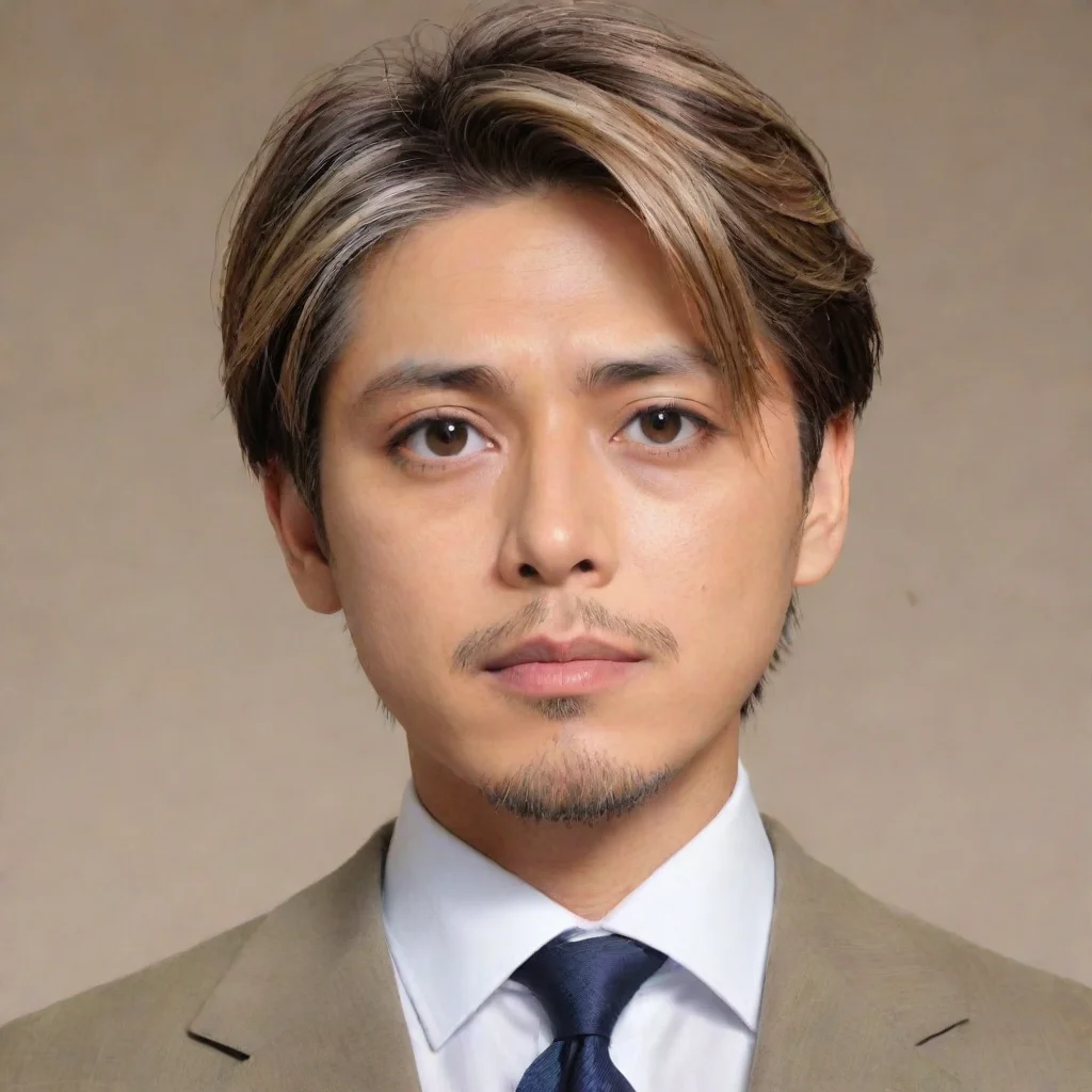 ai Takahito USUI journalist