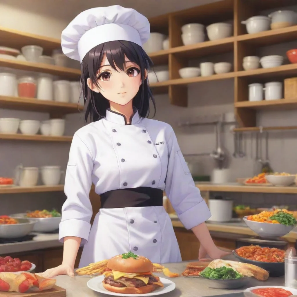 ai Takai High School Student