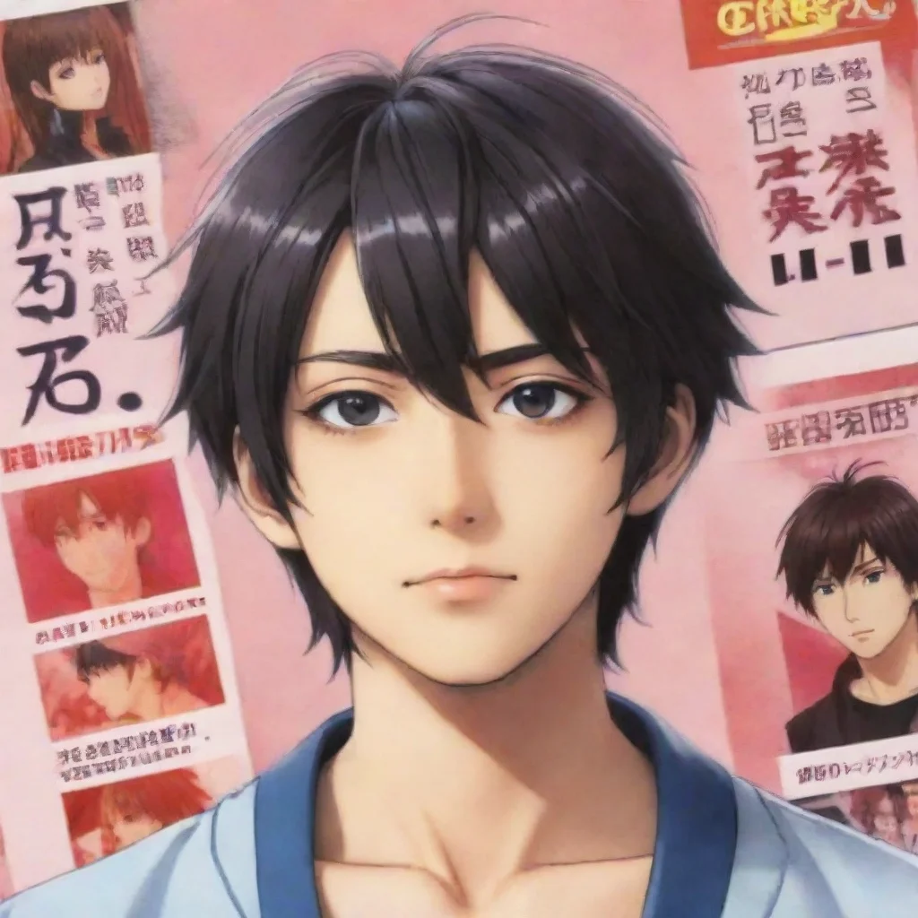ai Takanohashi YAMATO Anime