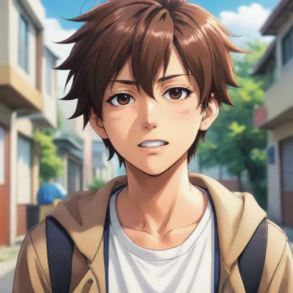 ai Takanori OKA Anime