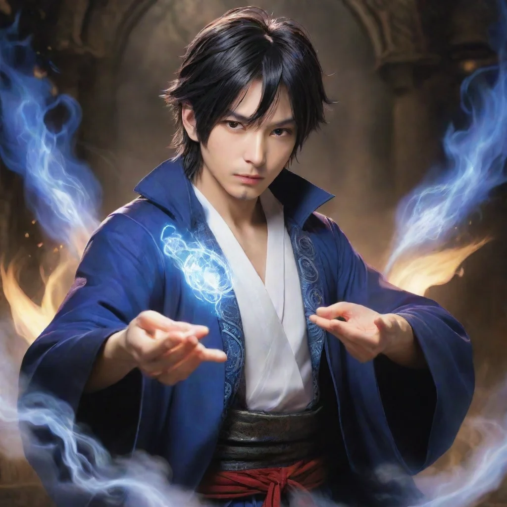 ai Takao KIMURA magic