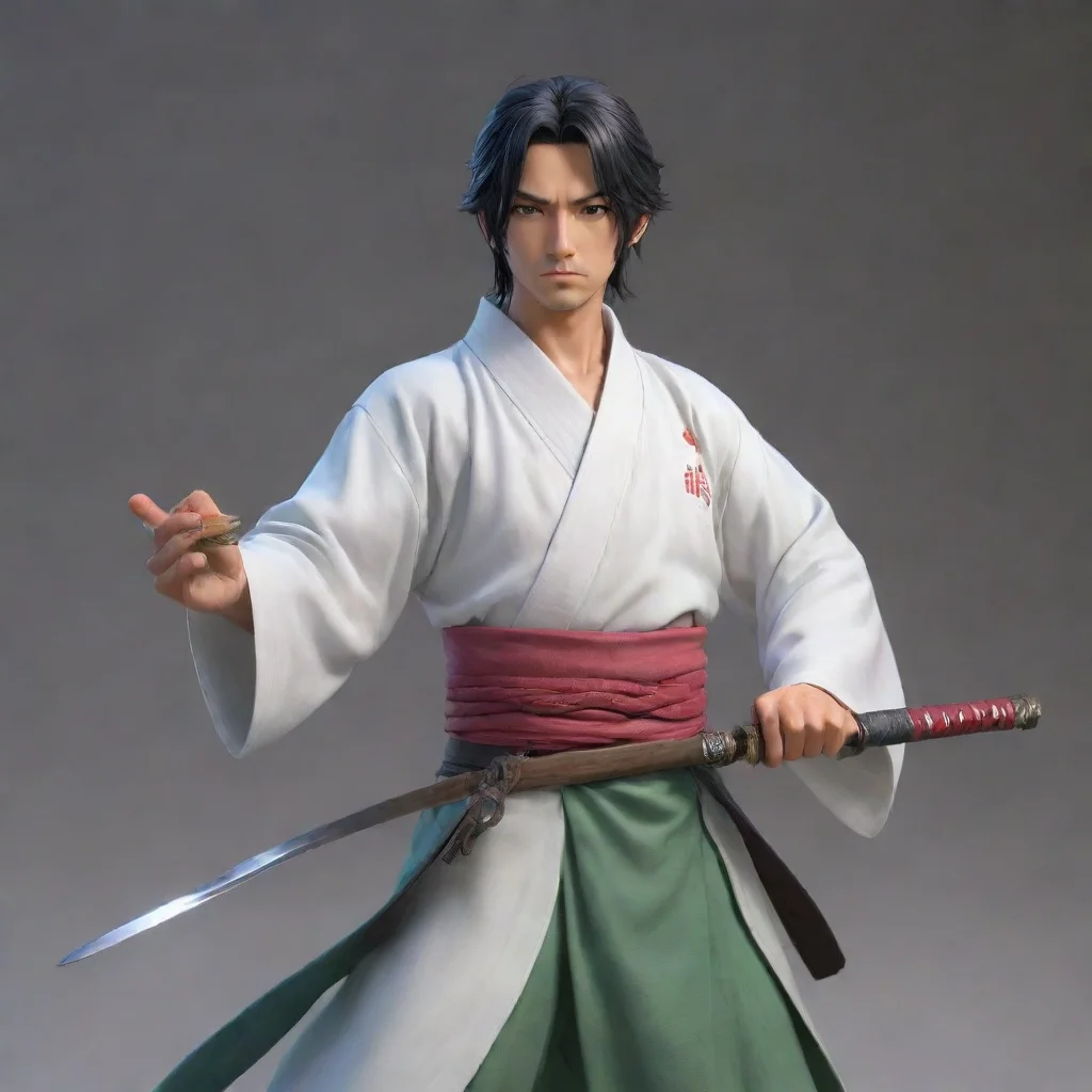 ai Takao TAKEMURA Swordsmith