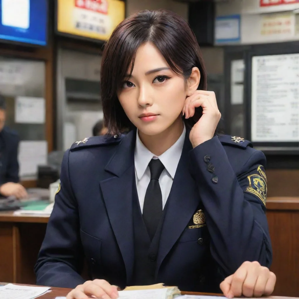 ai Takashi DATE detective