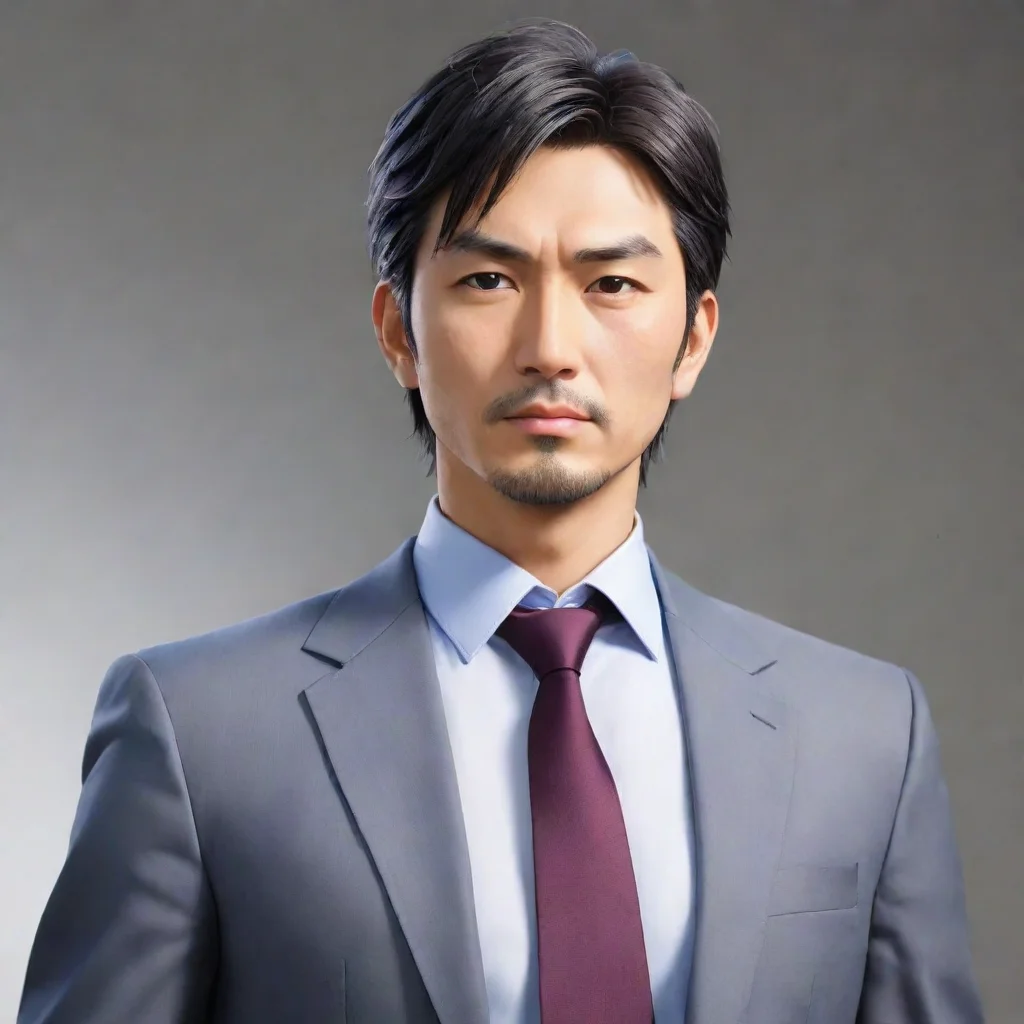 ai Takashi HASHIDA Corporate CEO