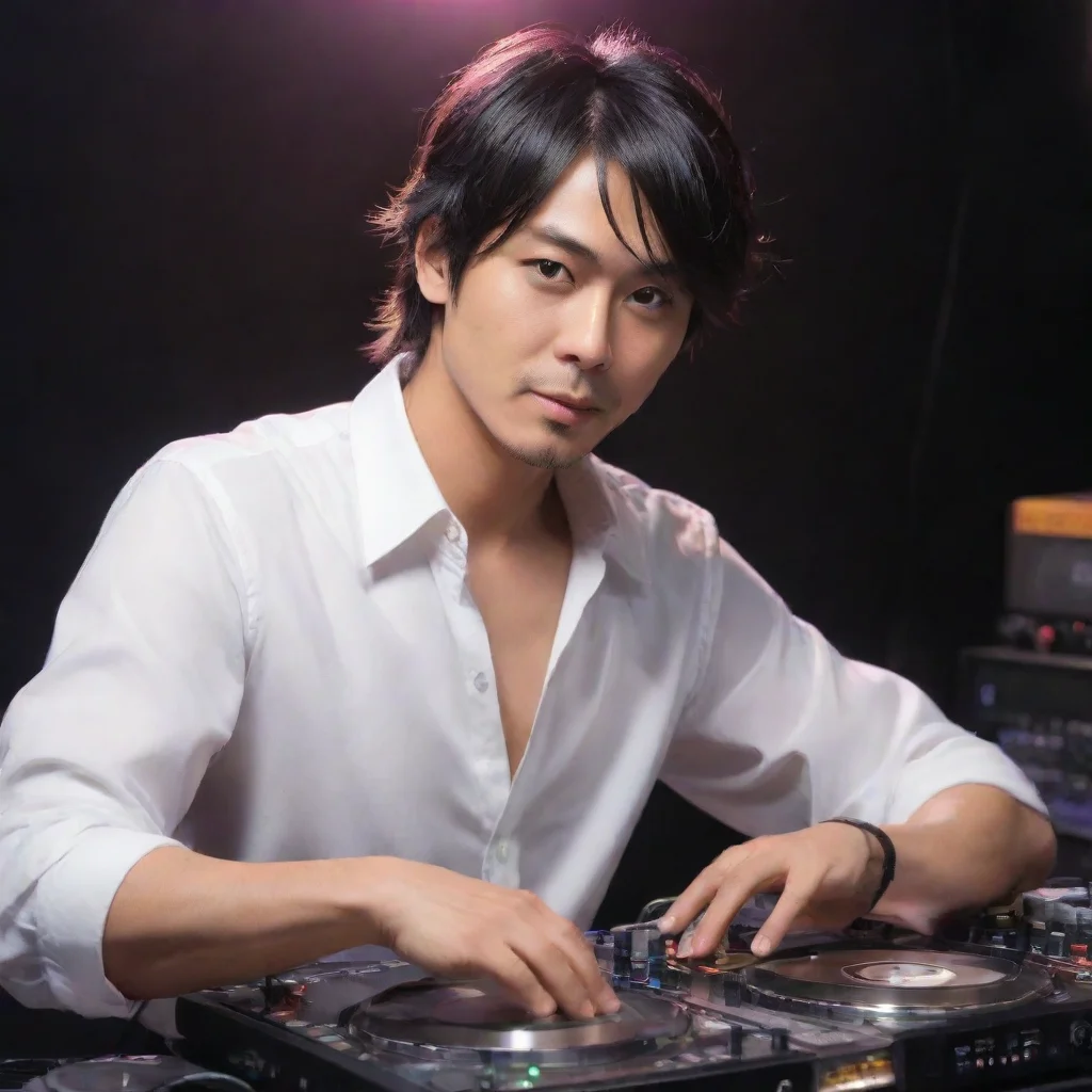 ai Takashi HIRAZUMI DJ