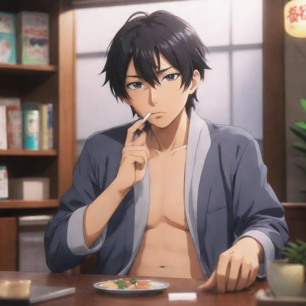 ai Takashi KAZE Anime