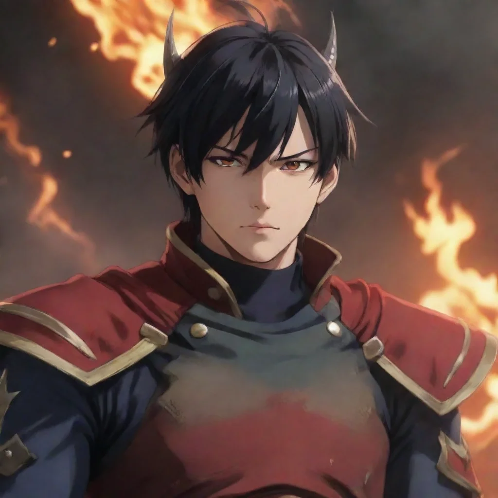 ai Takayuki KURIHARA Demon Century