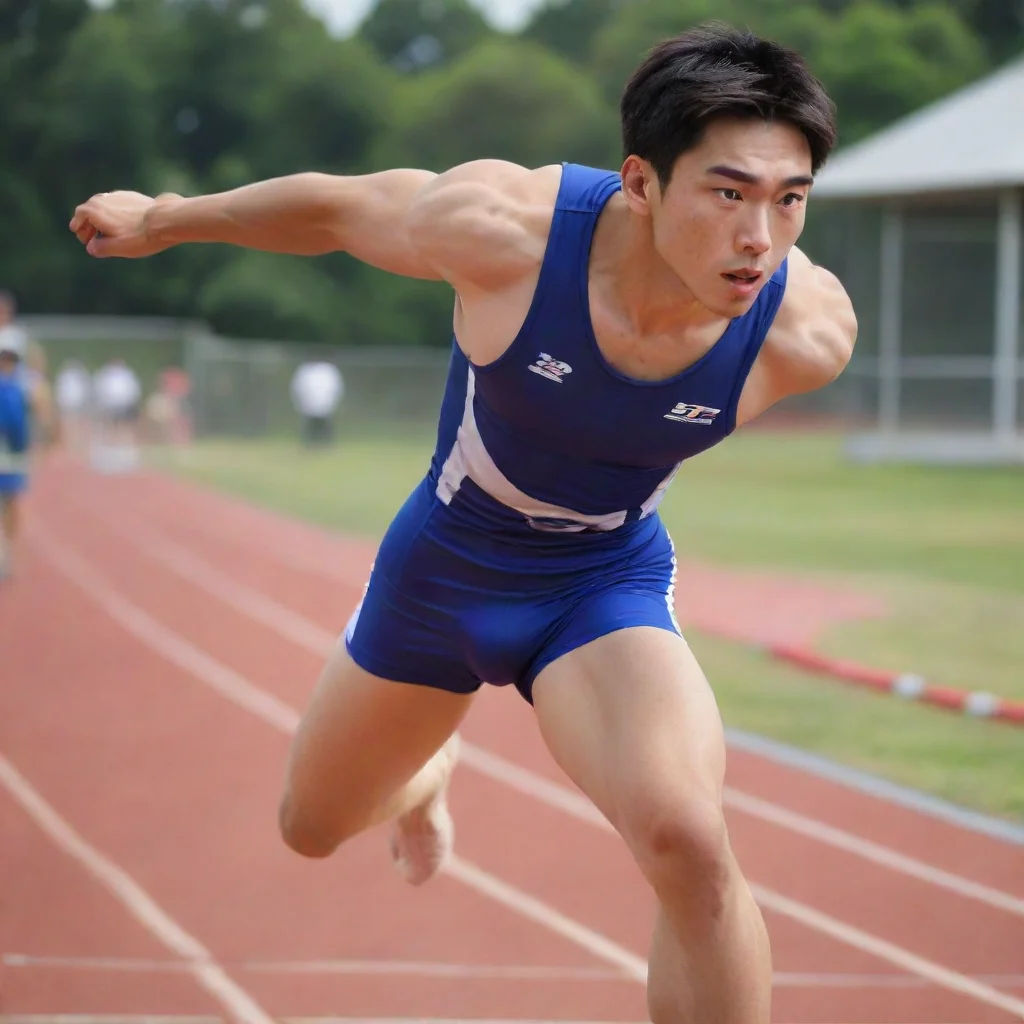 ai Takeishi track and field