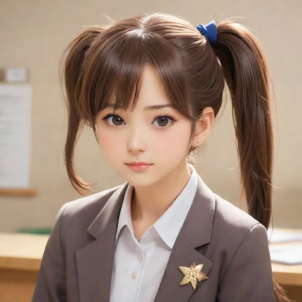 ai Takeko NISHINO High School