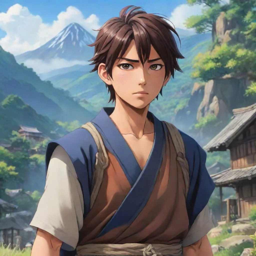 ai Takeru Brave warrior
