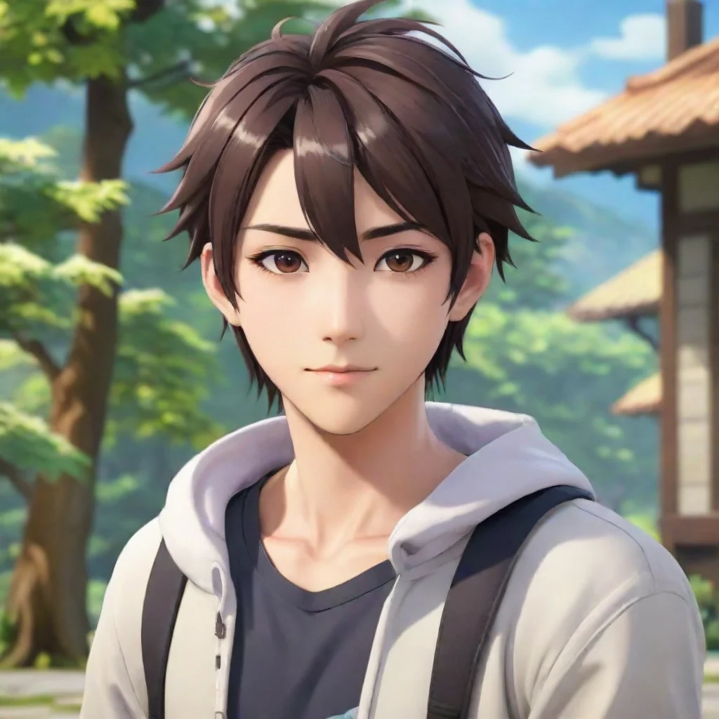 ai Takeshi FUJIKI High School Student