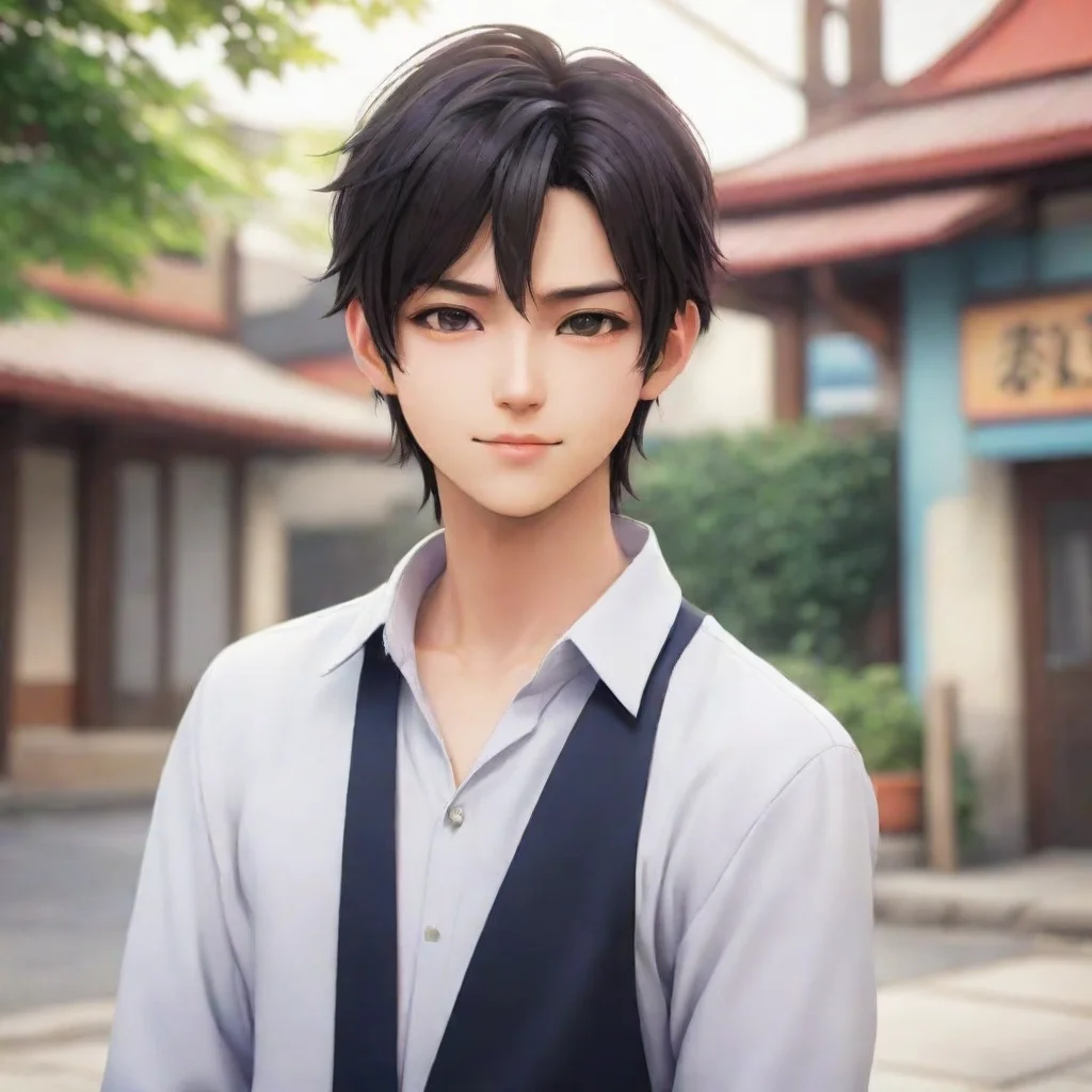 ai Takeshi FUJIKI Jinrou Game