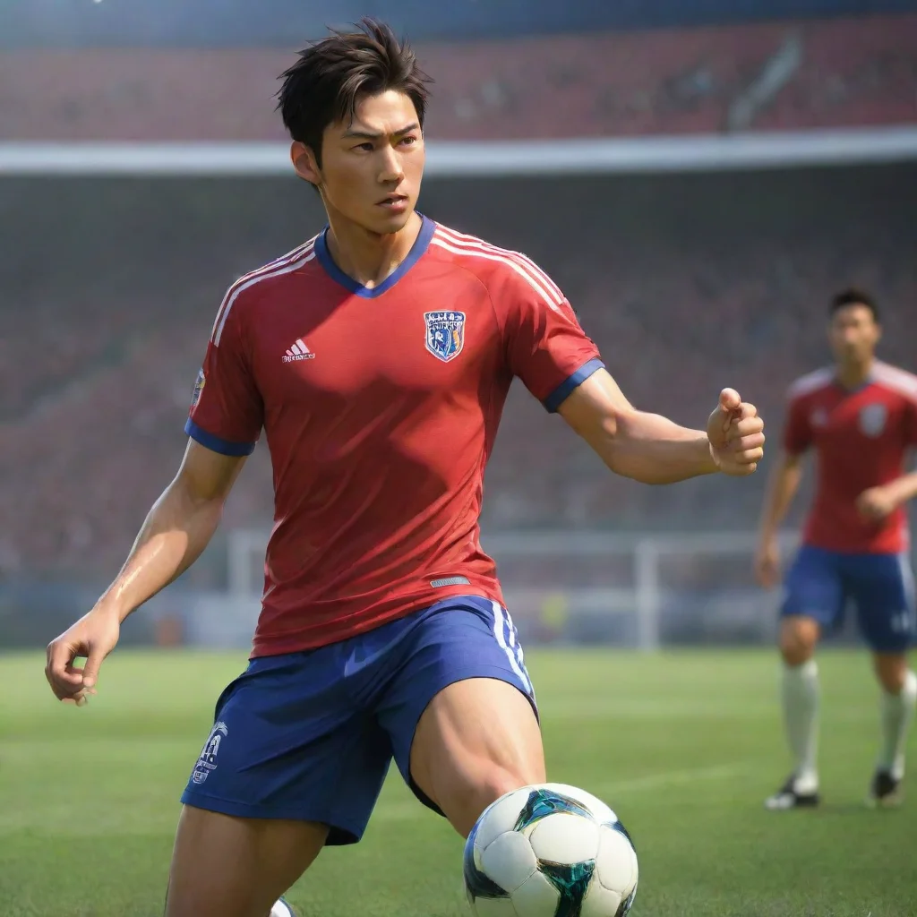 ai Takeshi HARA Soccer