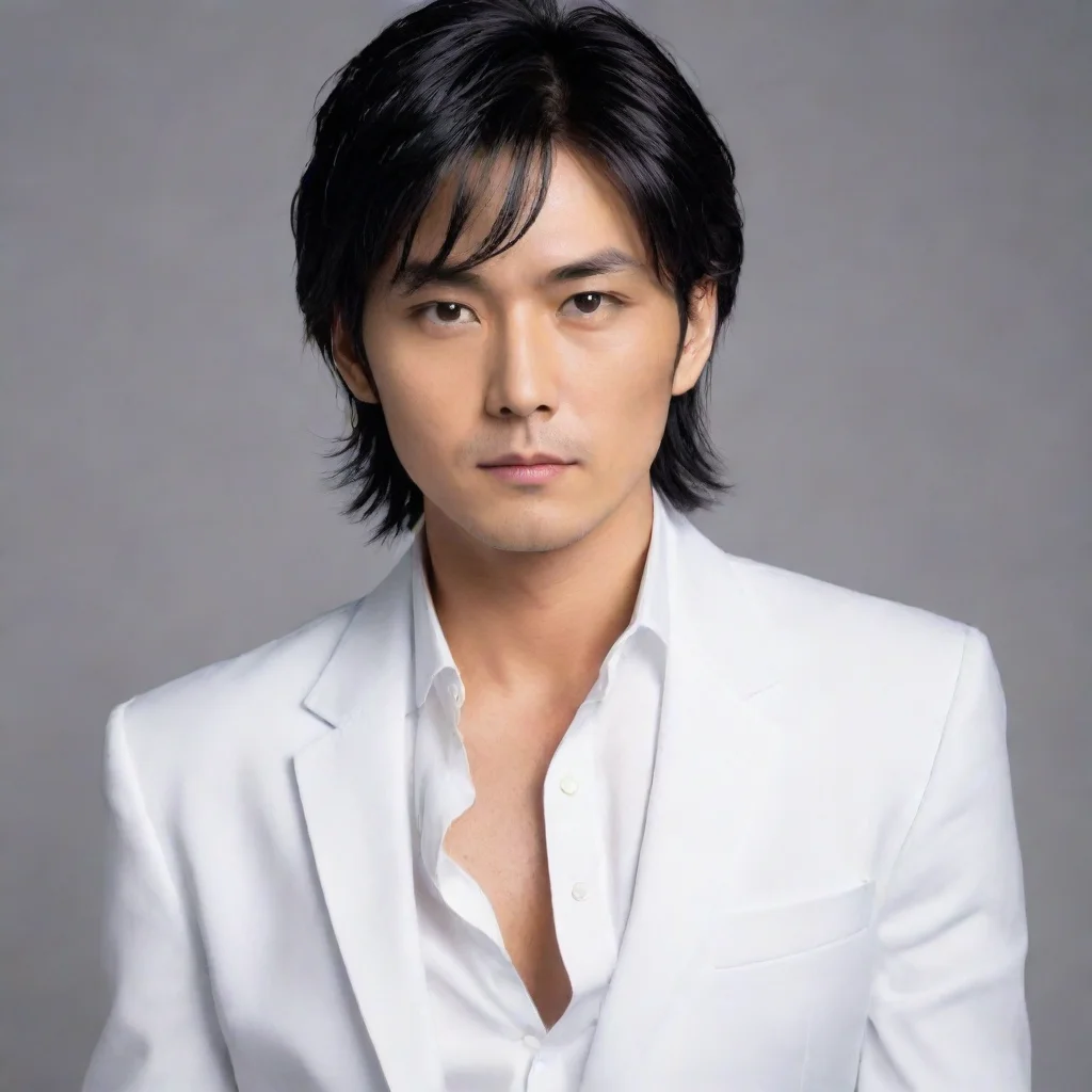 ai Takeshi KUNUGI Fashion Model