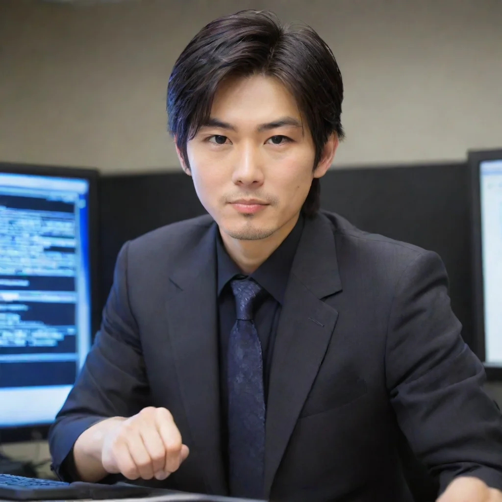 ai Takeshi SHIROTA tech wizard