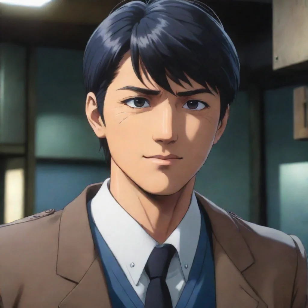 ai Takeshi YAMATO Criminal Background