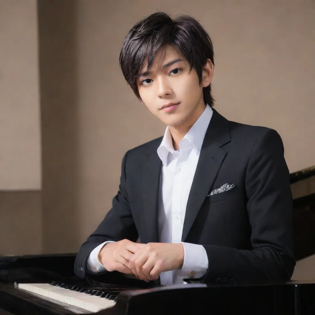 ai Taki KAITO piano