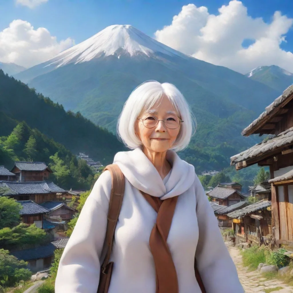 Tako Grandma