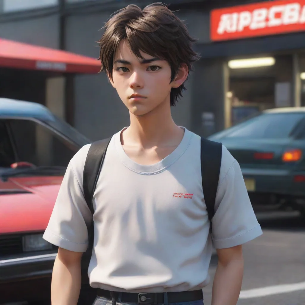 Takumi Fujiwara