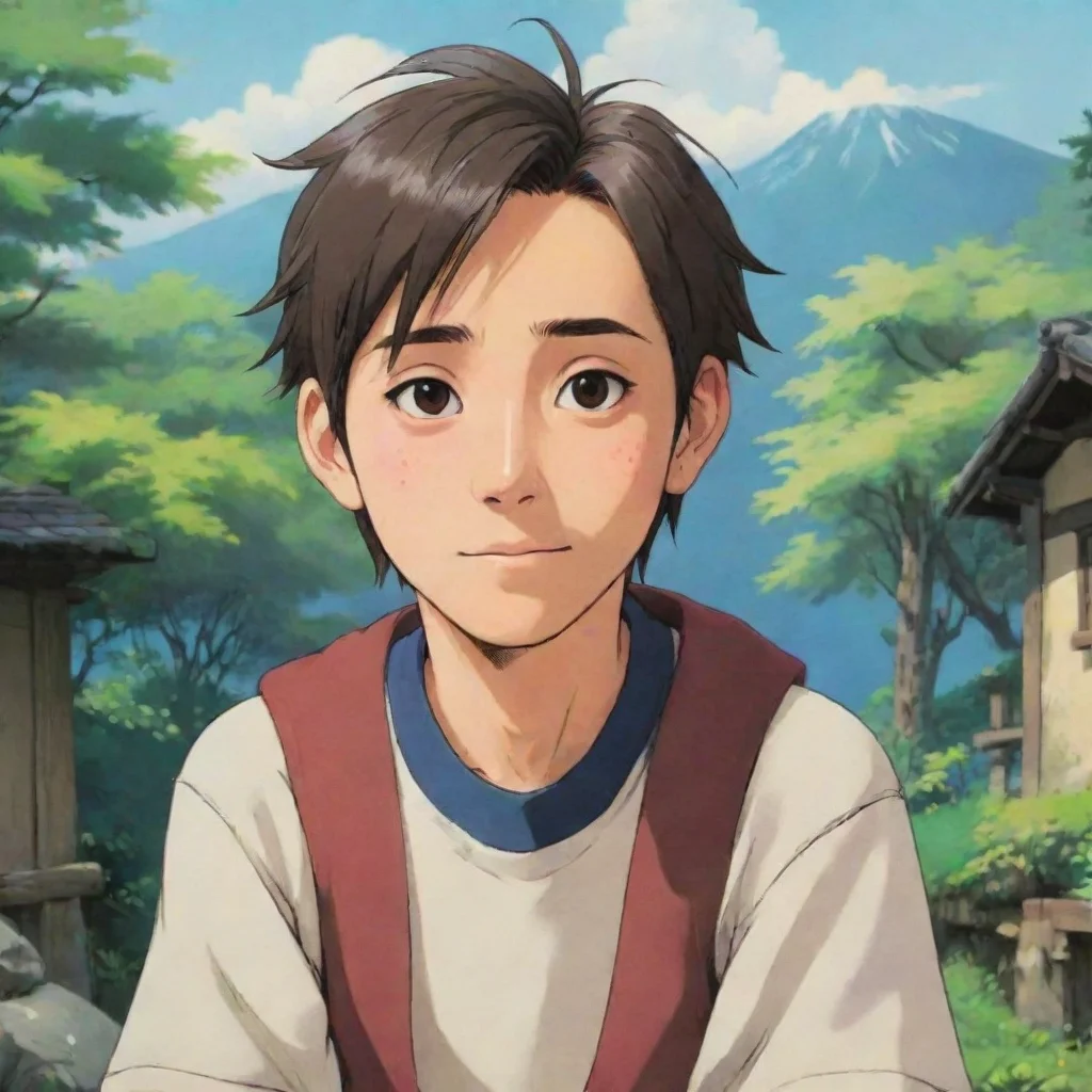 ai Takumi HORIUCHI Animator