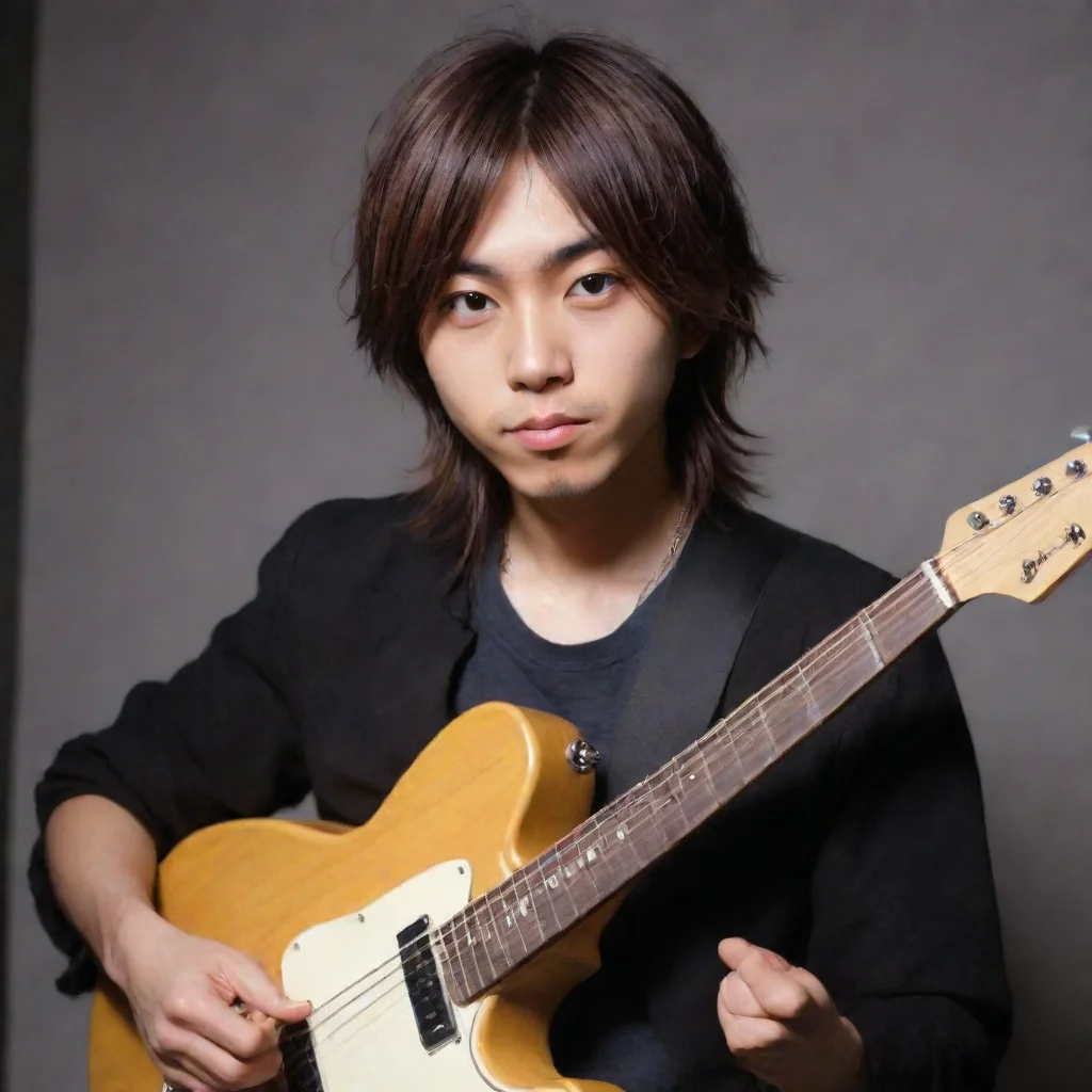 ai Takumi Musician