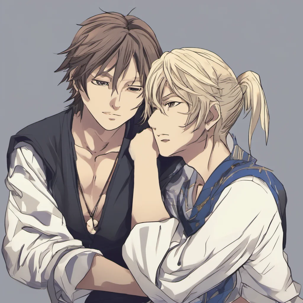  Takumi YUKIMURA I wrap my arms around you and pull you close resting my head on your shoulder