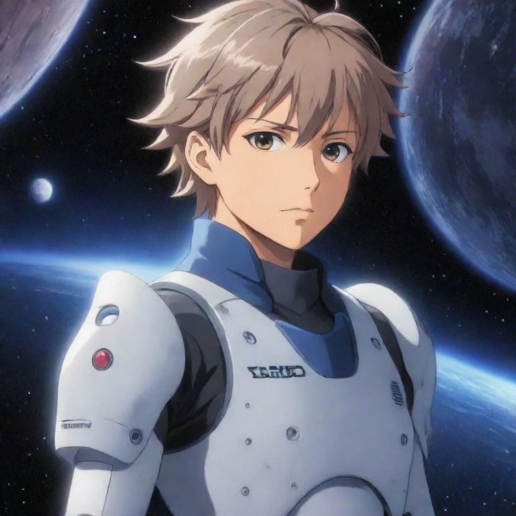 ai Takuto MEYERS space exploration