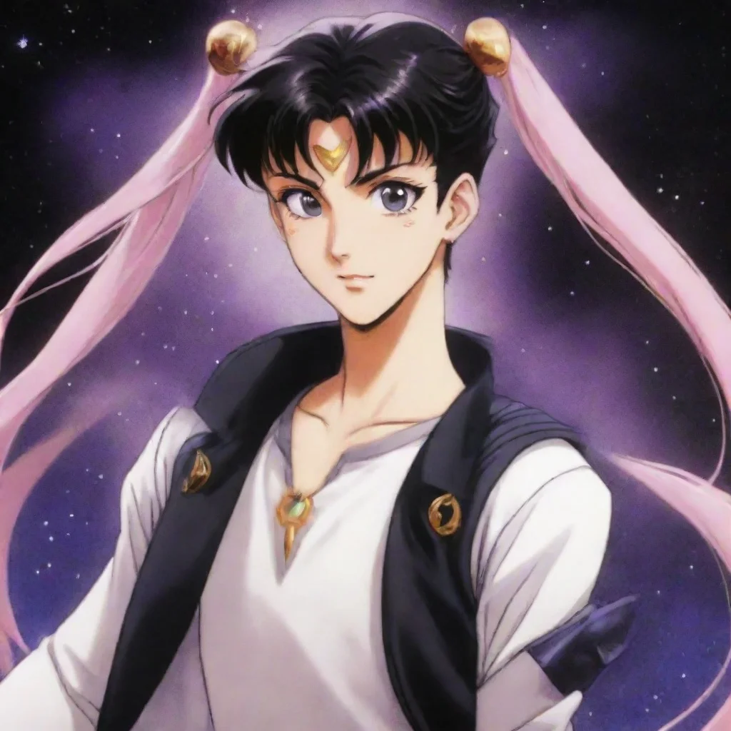 ai Takuya MOROBOSHI sailor moon