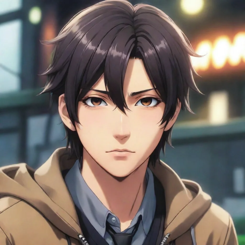ai Takuya SAKAMOTO High School