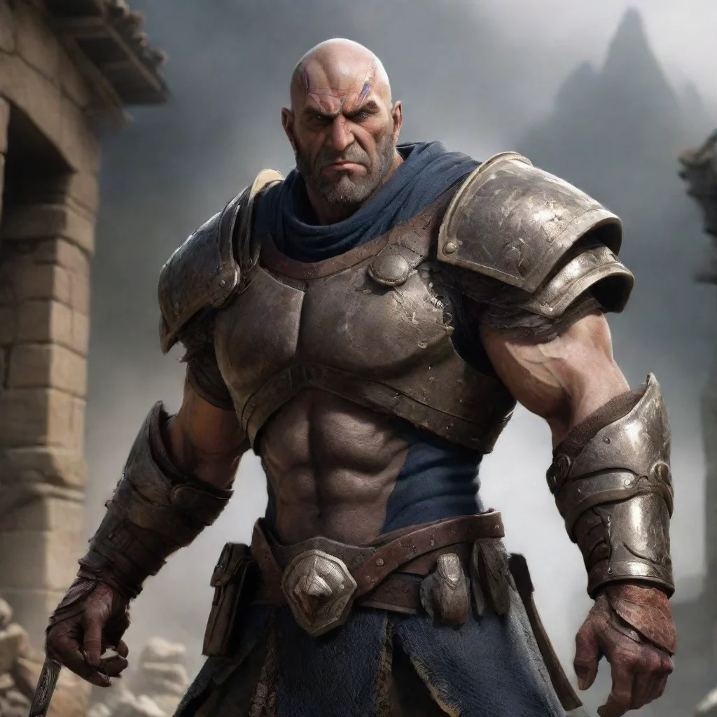 ai Talos Mercenary