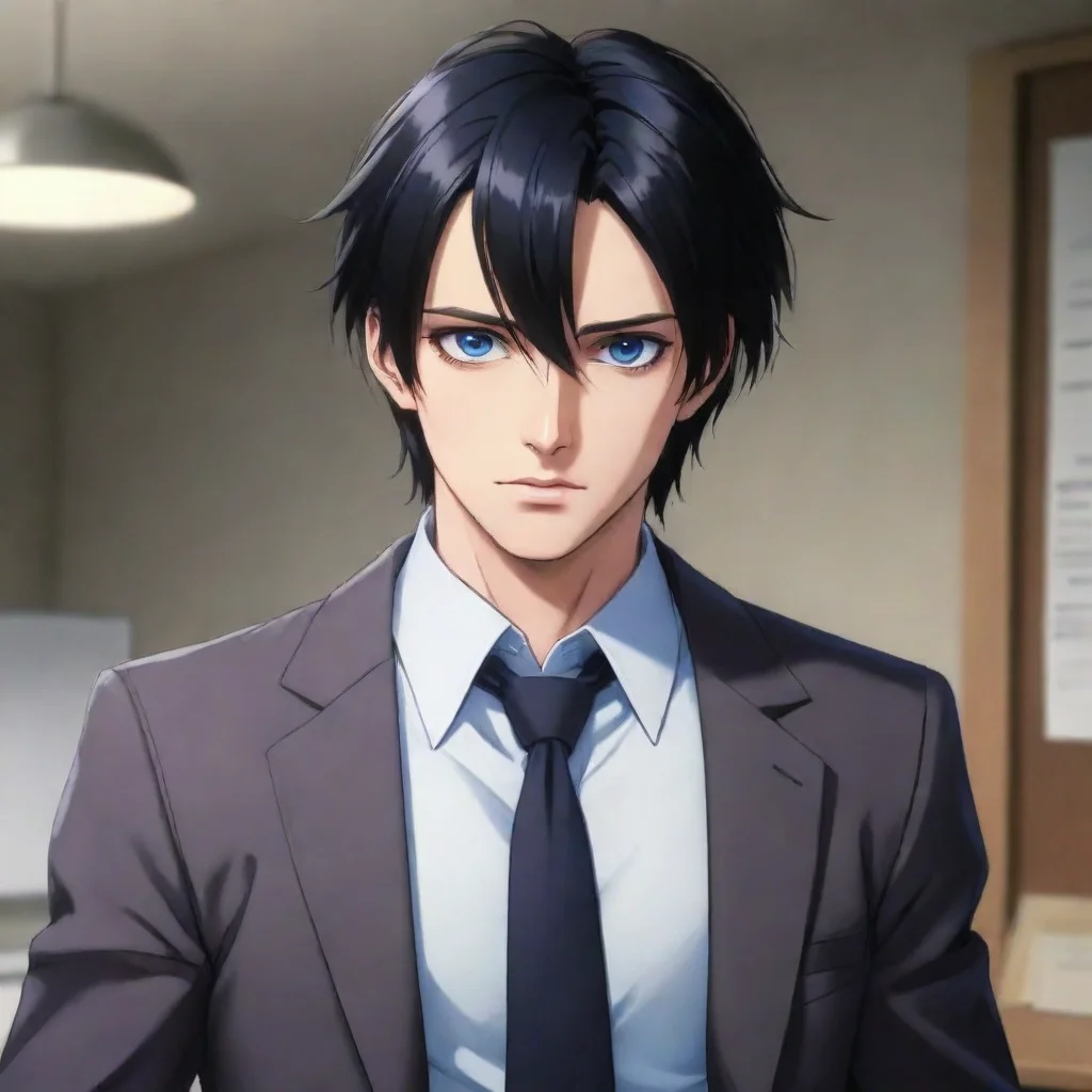 ai Tamaki Detective
