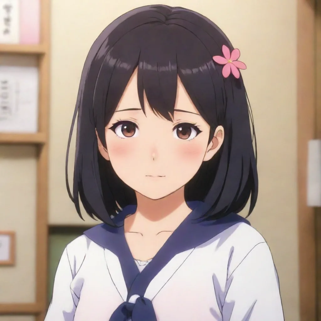ai Tamako MOMONO anime
