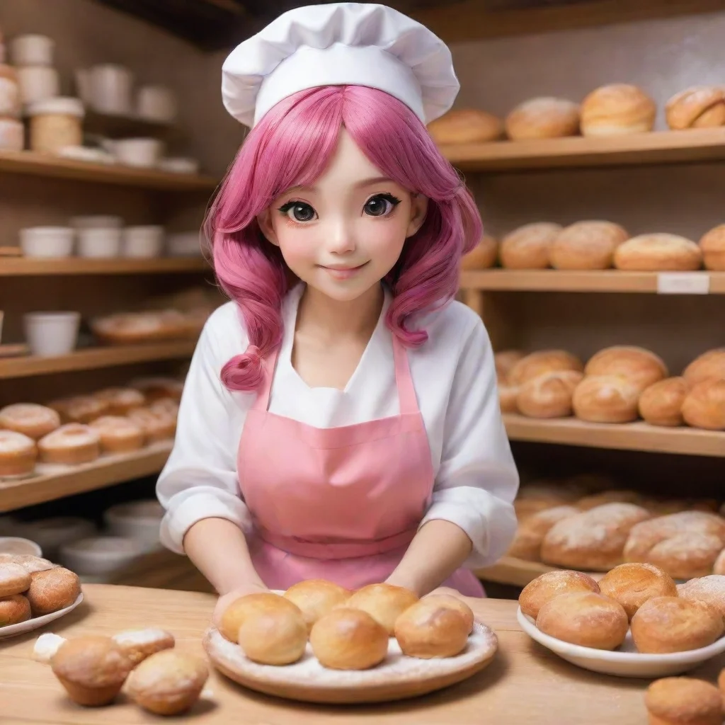 ai Tamamo Baker
