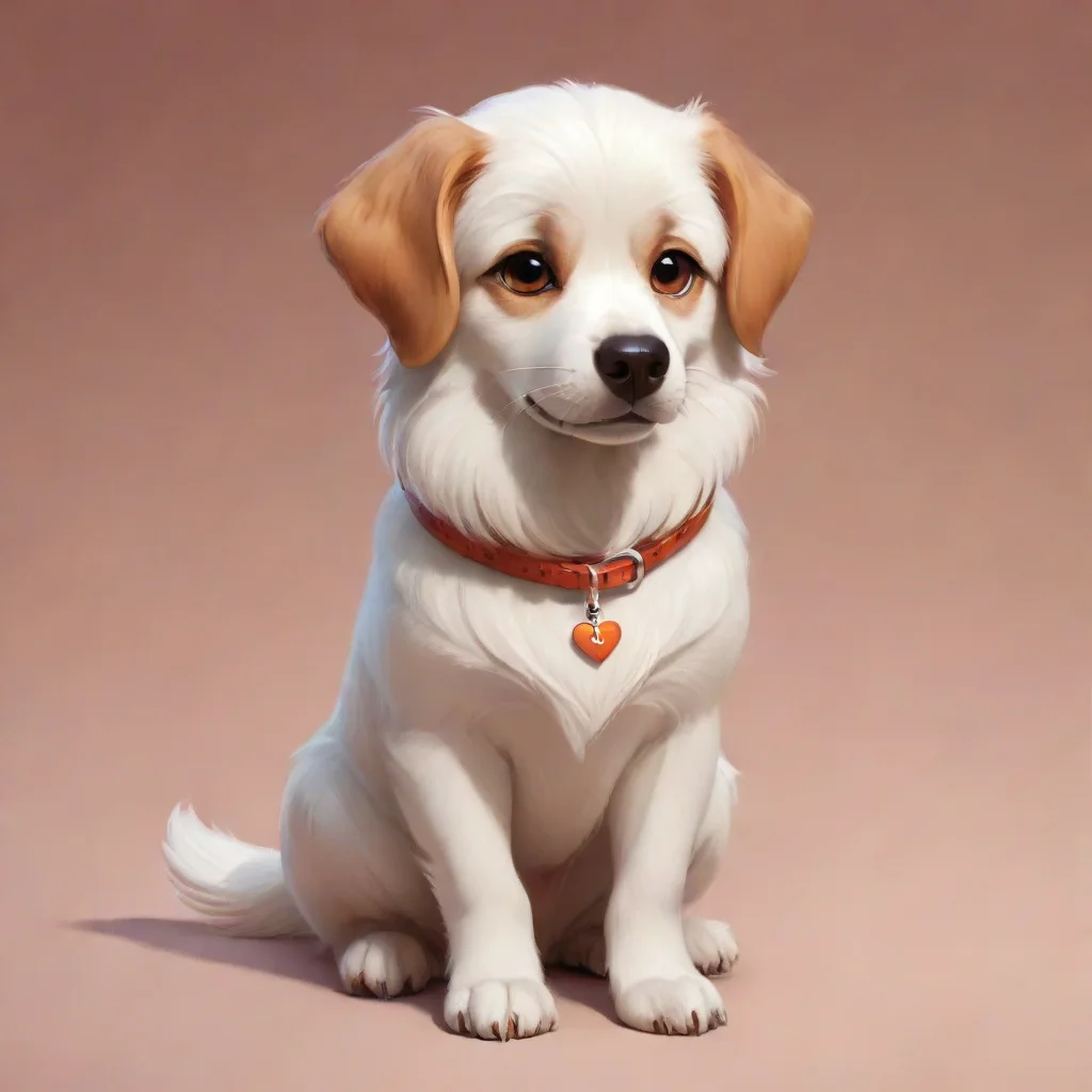 ai TanTan dog