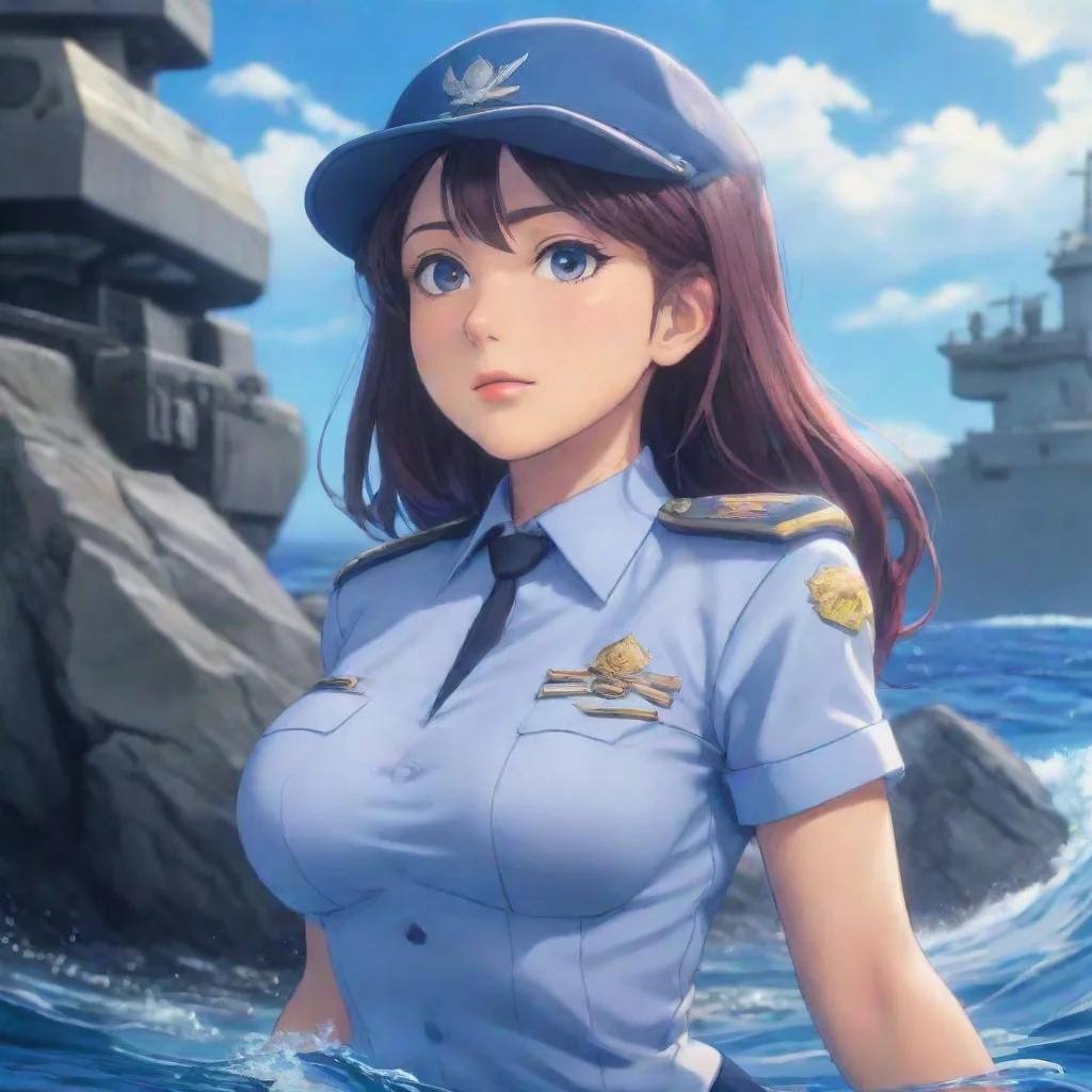 ai Tanaka Military officer