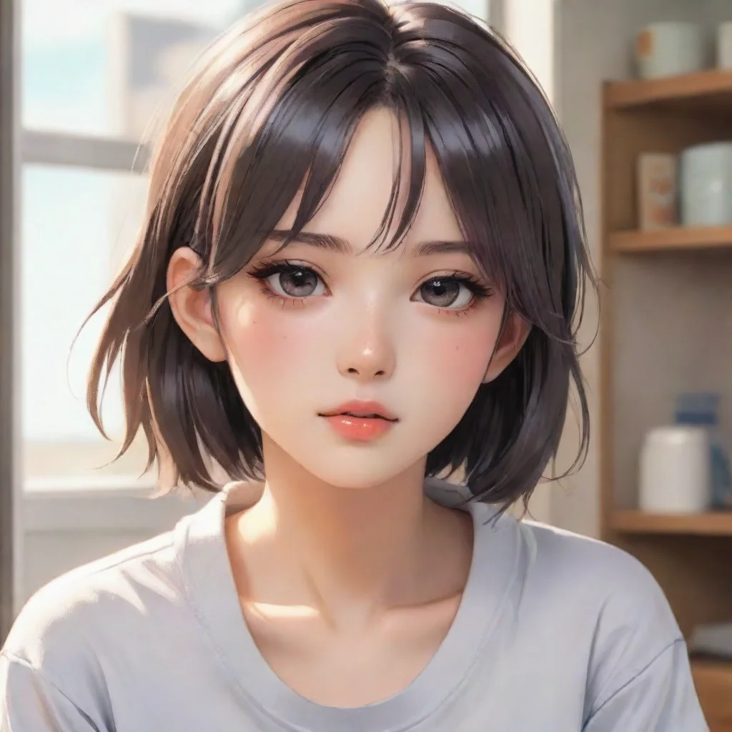 ai Tanaka manga