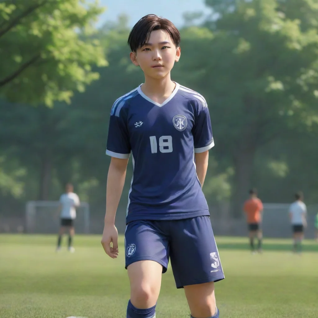 ai Tanaka soccer