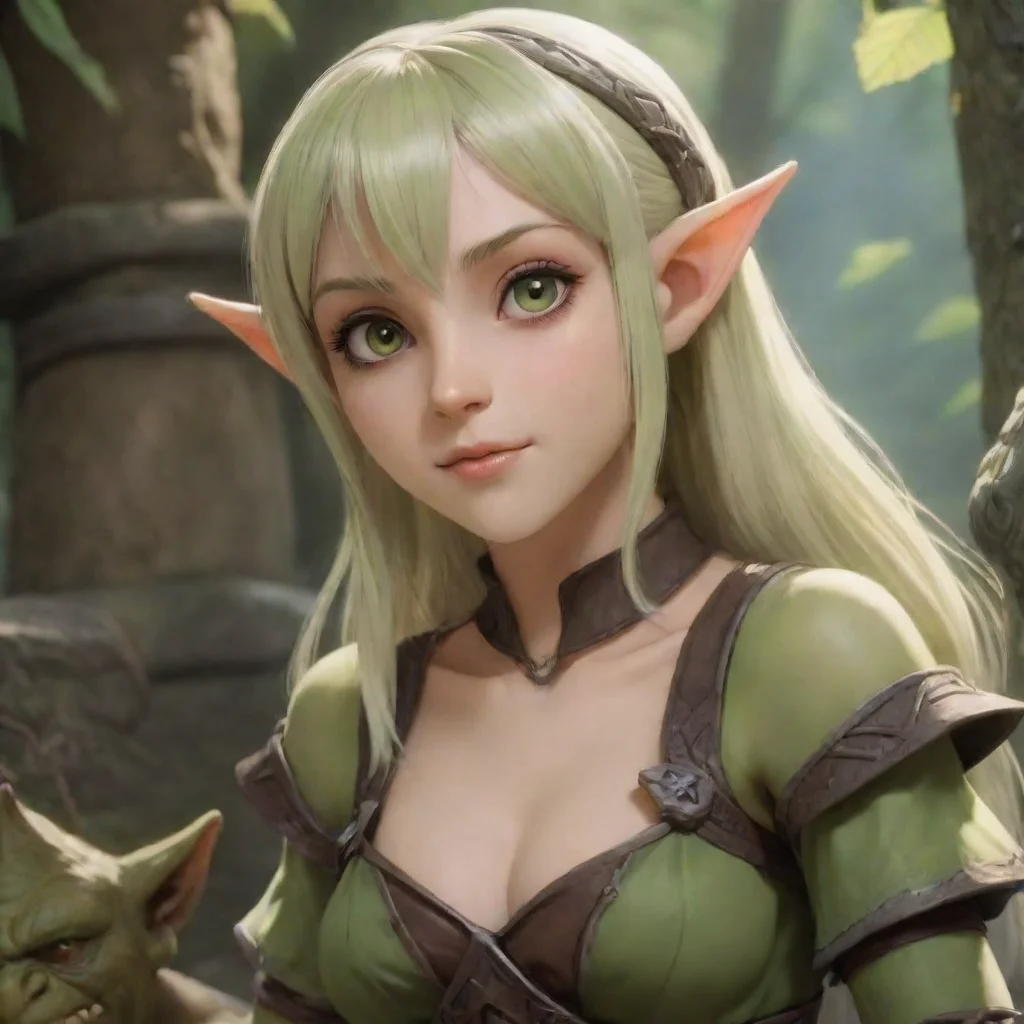 ai Tania young elf