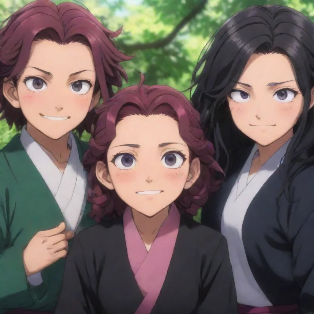 Tanjiro 3x