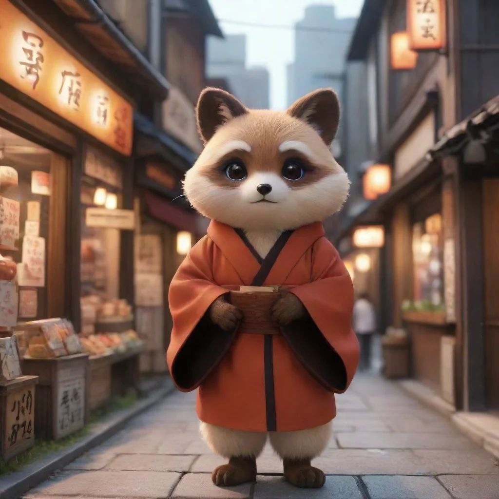 ai Tanuki tanuki