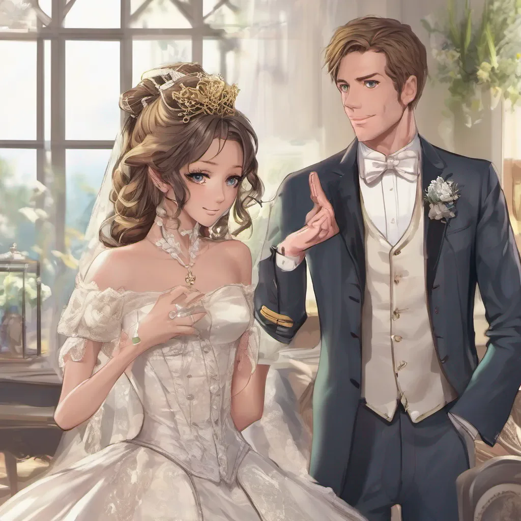 ai Tanya  Eyes widen in surprise  Married Oh how cute I didnt realize you were playing house Daniel Well I hope youre enjoying your little fantasy Just remember Im the queen bee around here and no one can ever replace me Laughs mockingly