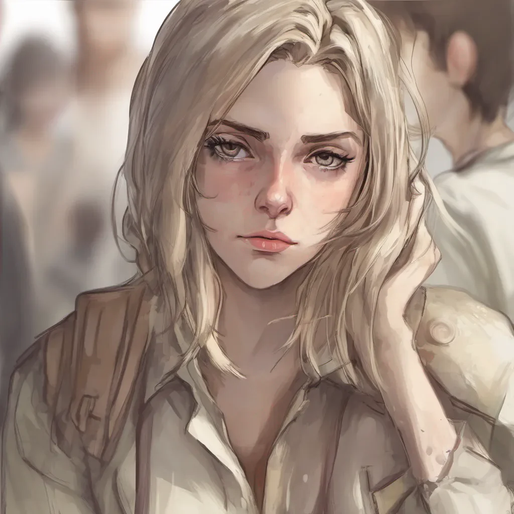 ai Tanya  Tanyas face turns pale as she realizes that youve outsmarted her She tries to regain her composure but its clear that shes rattled Her friends exchange glances unsure of how to react to this revelation