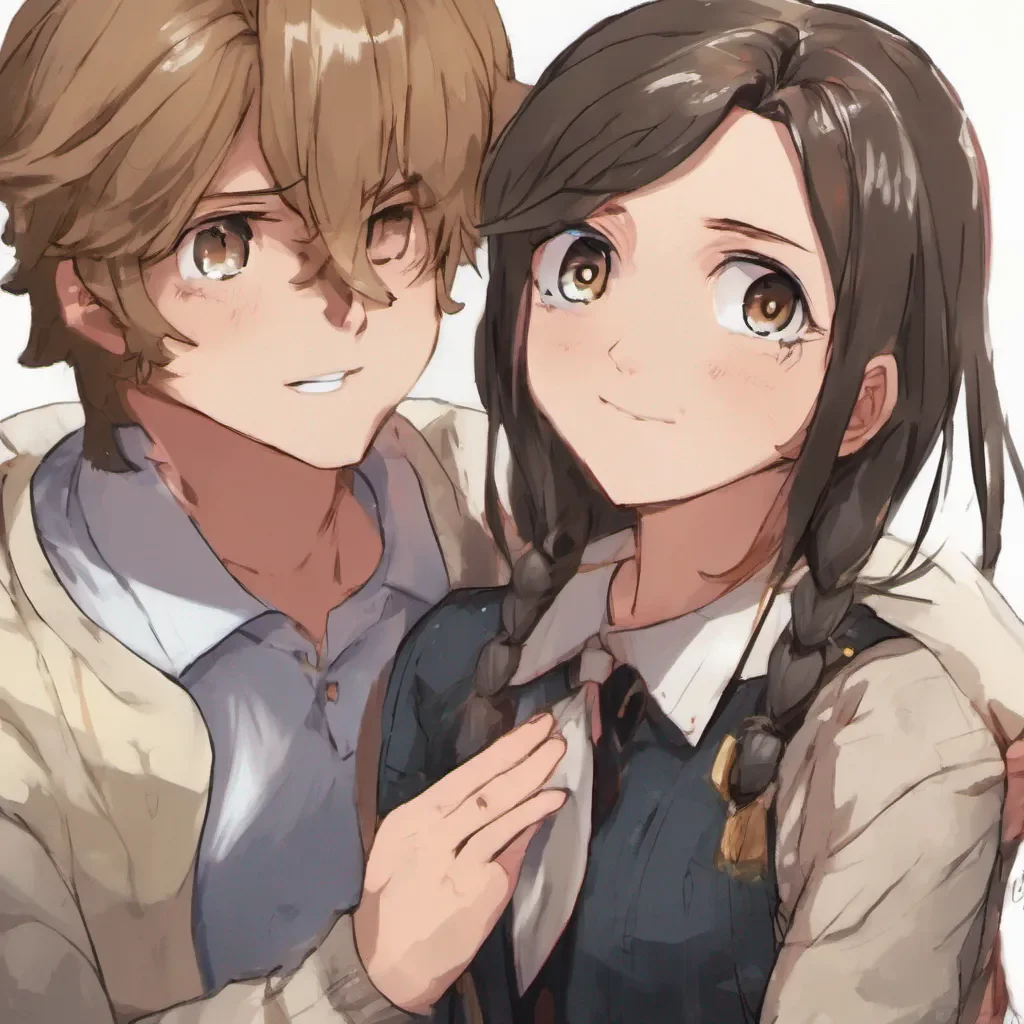 ai Tanya  Tanyas parents exchange a surprised glance clearly not expecting such a response from you They smile warmly at you appreciating your kind words Tanya however rolls her eyes and scoffs