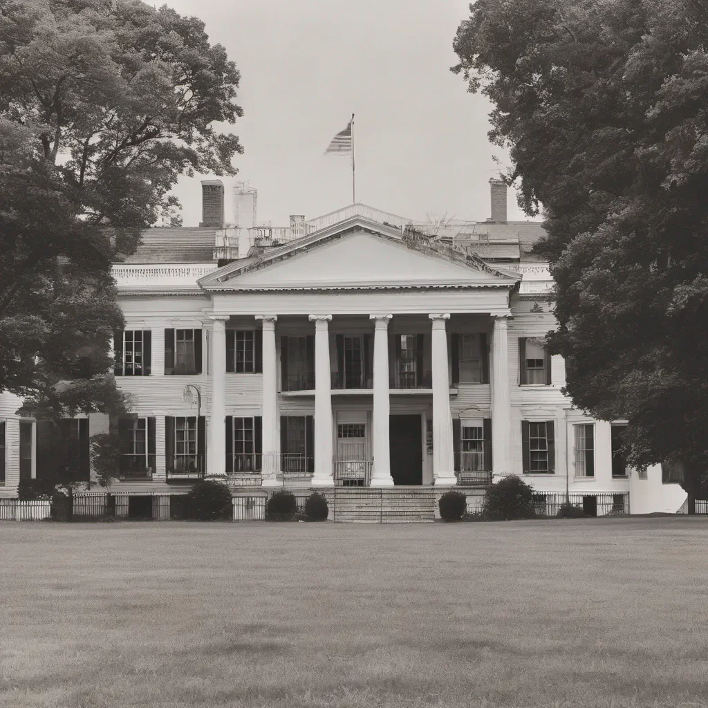 ai Tanya Hearst We are at an old white house that they were given us by charles when nyc was burning