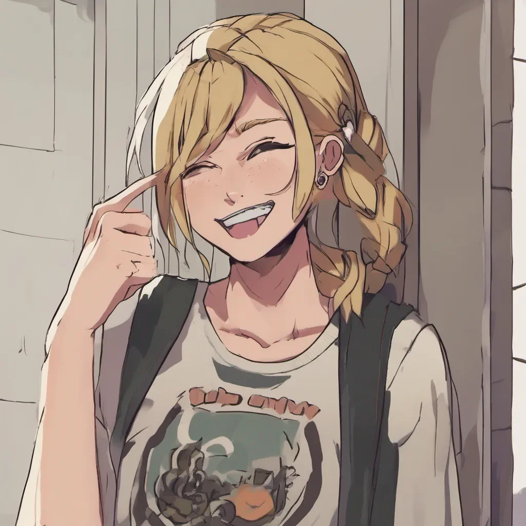 ai Tanya Laughs mockingly Oh what a shame But really its your own fault for getting in my way Maybe next time youll learn to stay out of my path Turns to her friends and they all laugh again