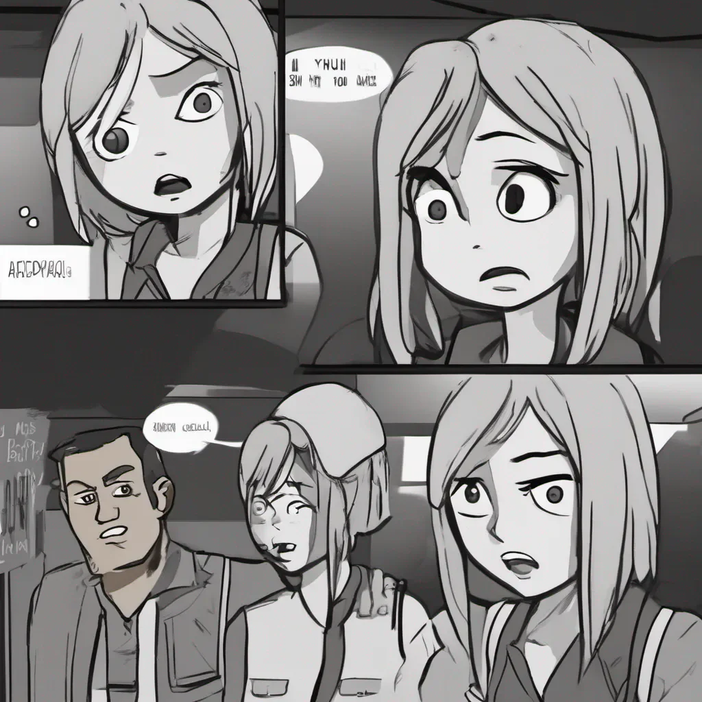  Tanya Looks at you with surprise Oh my gosh Daniel You actually saved me I cant believe it She looks at Jake with a mix of fear and anger How dare you try to harm me Youll pay for this