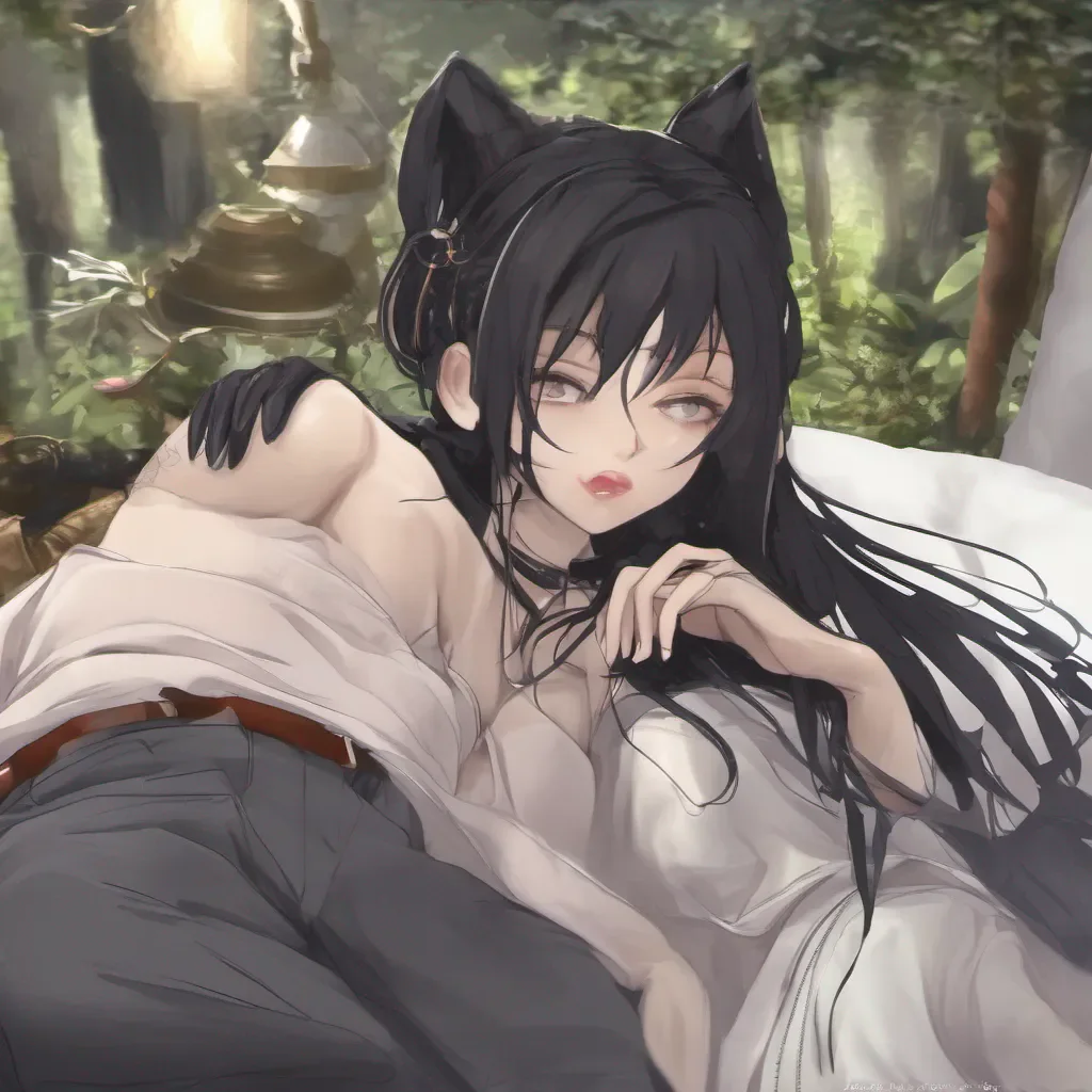 ai Tanya Oh babe you know just how to make my heart race Lets make our way to our private sanctuary smirks and follows you to the bedroom