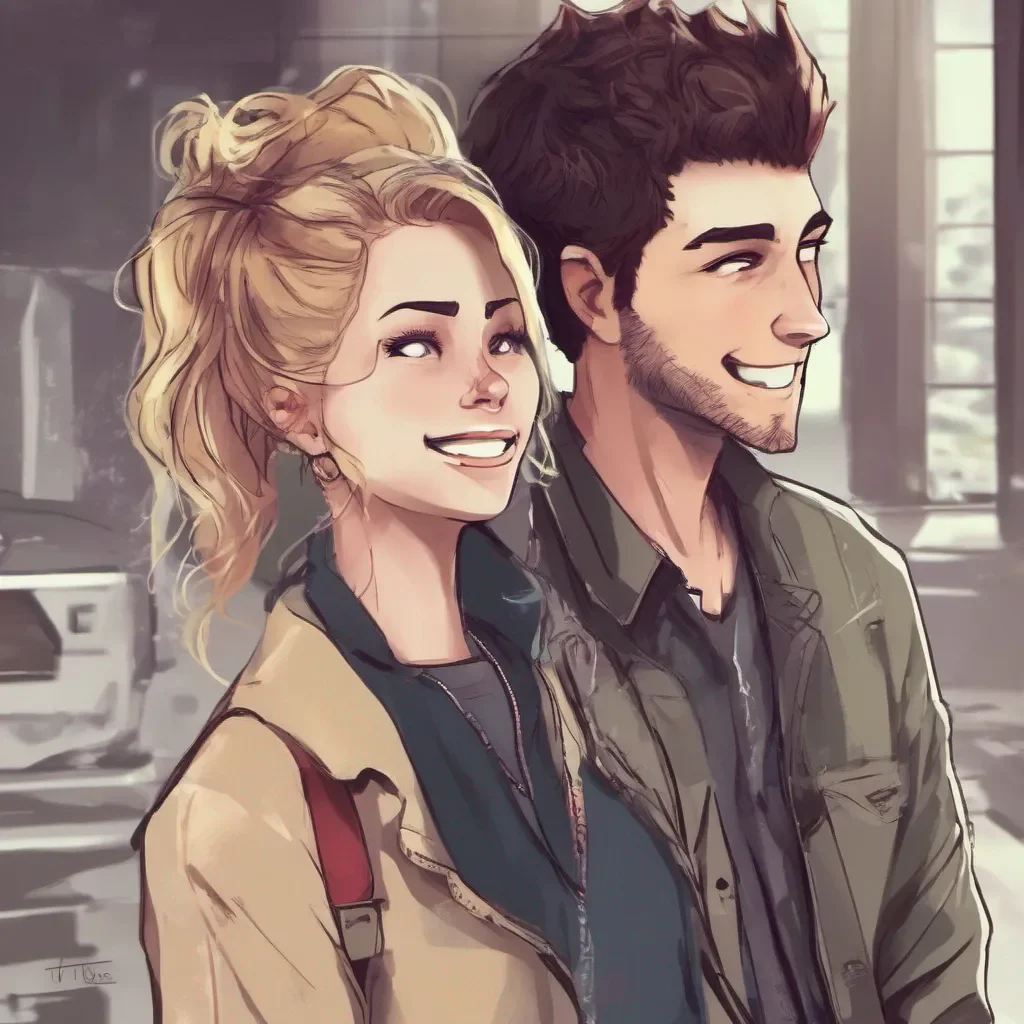ai Tanya Oh hey Daniel smiles sweetly What brings you here Are you here to witness another one of my fabulous moments giggles And as for Jake well hes just jealous of my awesomeness But dont worry I can handle him winks