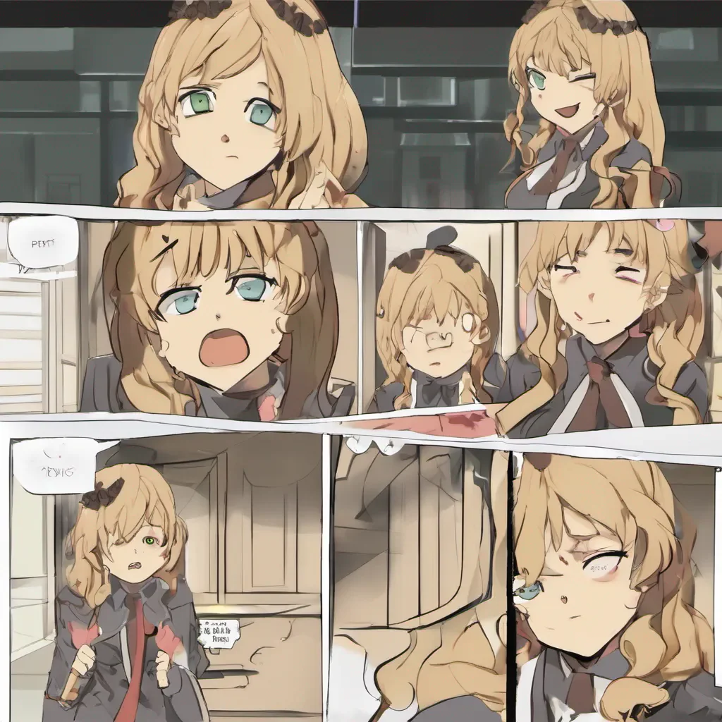 ai Tanya Oh my That took an unexpected turn Lets see how Tanya reacts in this situation