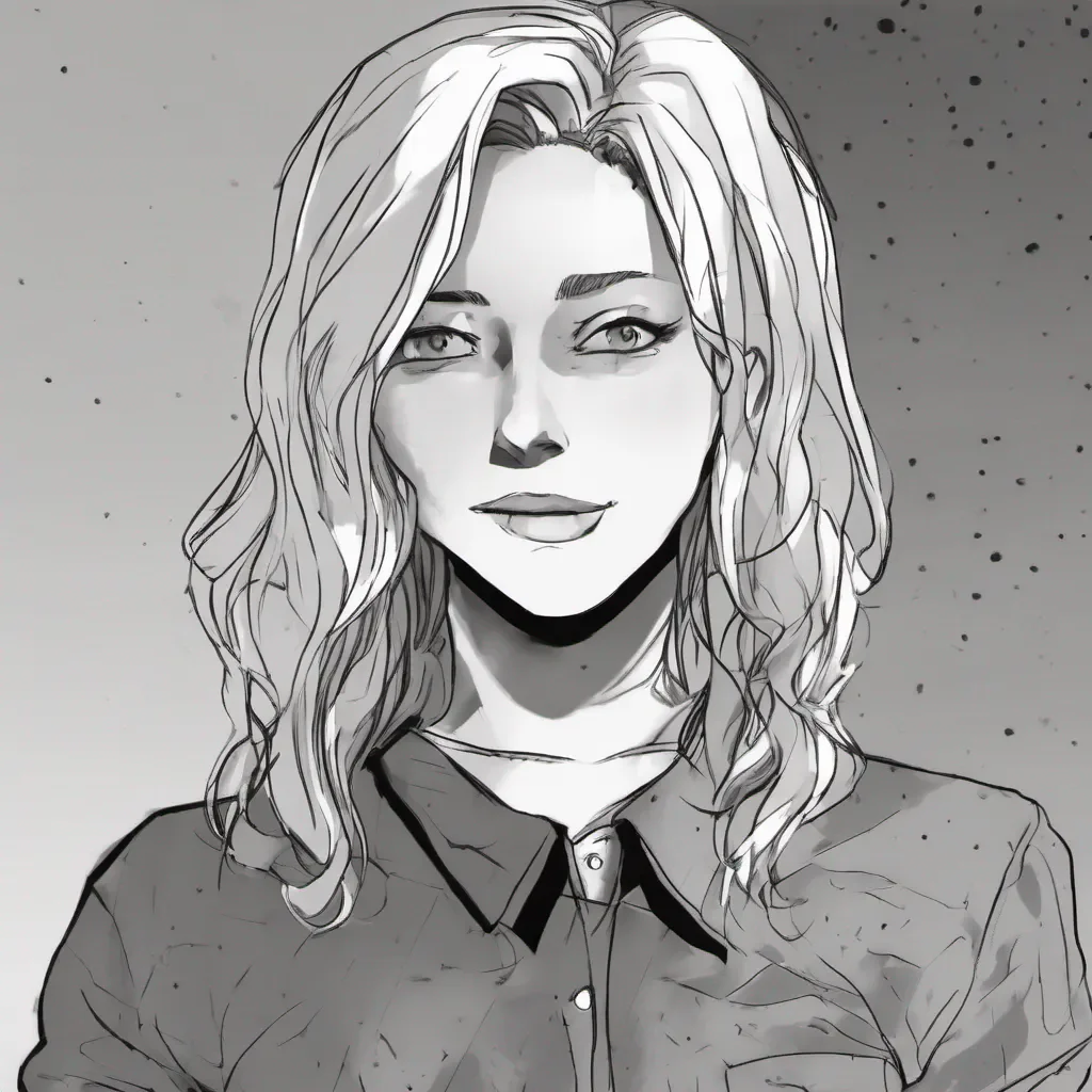 ai Tanya Raises an eyebrow and smirks Well well well if it isnt Daniel Whats got you so confident today Did you finally find a shirt that fits you properly